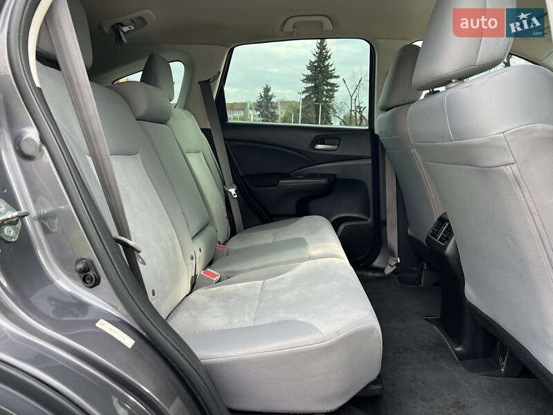 Внедорожник / Кроссовер Honda CR-V 2015 в Ужгороде фото 28 Внедорожник / Кроссовер Honda CR-V 2015 в Ужгороде