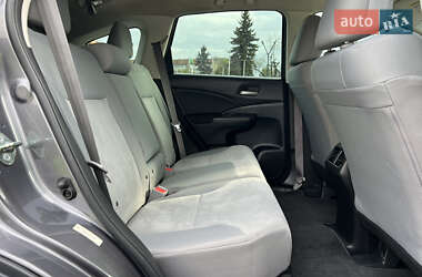 Внедорожник / Кроссовер Honda CR-V 2015 в 