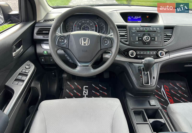 Внедорожник / Кроссовер Honda CR-V 2015 в Ужгороде фото 30 Внедорожник / Кроссовер Honda CR-V 2015 в Ужгороде