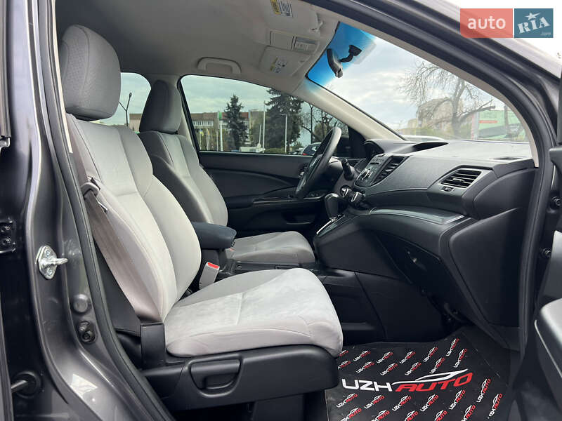 Внедорожник / Кроссовер Honda CR-V 2015 в Ужгороде фото 38 Внедорожник / Кроссовер Honda CR-V 2015 в Ужгороде