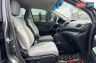 Внедорожник / Кроссовер Honda CR-V 2015 в 