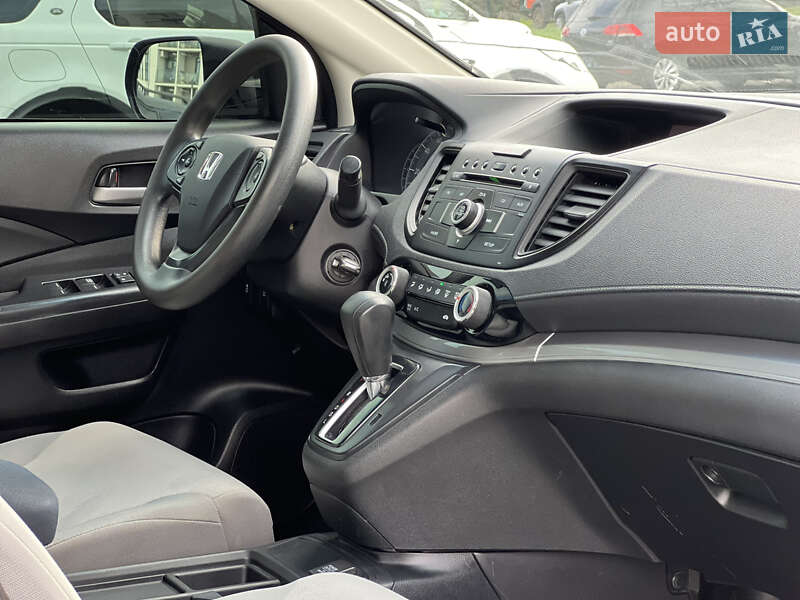 Внедорожник / Кроссовер Honda CR-V 2015 в Ужгороде фото 41 Внедорожник / Кроссовер Honda CR-V 2015 в Ужгороде