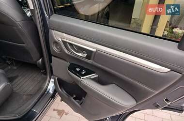 Внедорожник / Кроссовер Honda CR-V 2022 в 