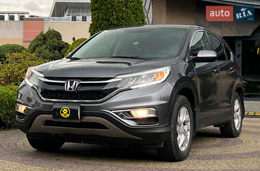 Внедорожник / Кроссовер Honda CR-V 2015 в 