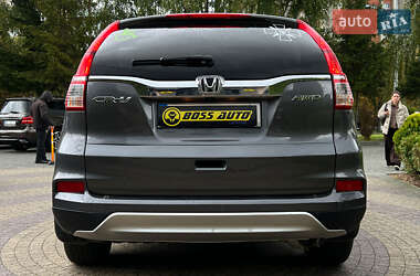 Внедорожник / Кроссовер Honda CR-V 2015 в 