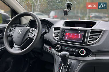 Внедорожник / Кроссовер Honda CR-V 2015 в 