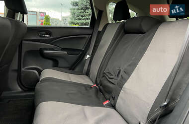 Внедорожник / Кроссовер Honda CR-V 2015 в 