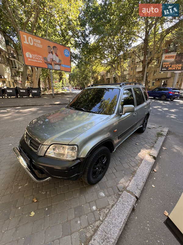 Honda CR-V 1998 Honda CR-V 1998