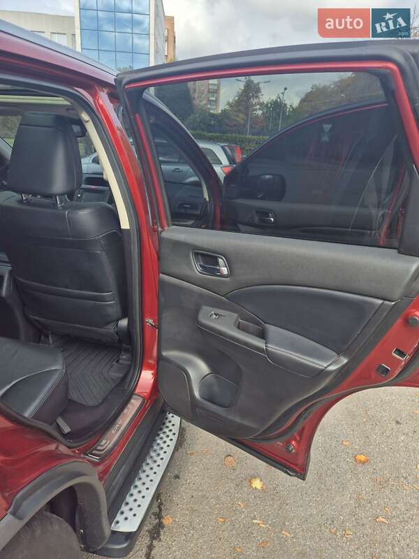 Позашляховик / Кросовер Honda CR-V 2013 в Харкові