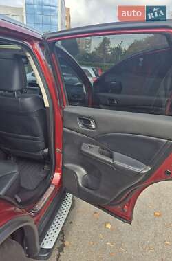 Внедорожник / Кроссовер Honda CR-V 2013 в 
