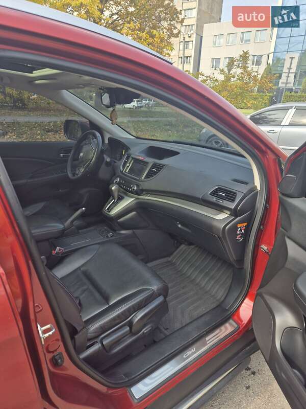 Позашляховик / Кросовер Honda CR-V 2013 в Харкові