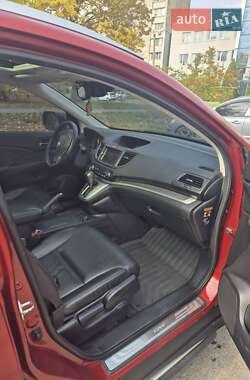 Внедорожник / Кроссовер Honda CR-V 2013 в 