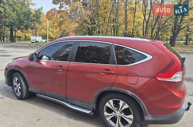 Внедорожник / Кроссовер Honda CR-V 2013 в 