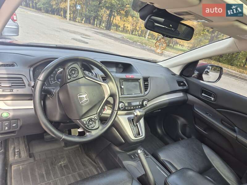 Позашляховик / Кросовер Honda CR-V 2013 в Харкові