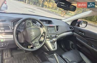 Внедорожник / Кроссовер Honda CR-V 2013 в 