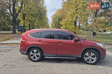 Внедорожник / Кроссовер Honda CR-V 2013 в 
