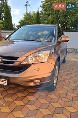Внедорожник / Кроссовер Honda CR-V 2012 в Борисполе