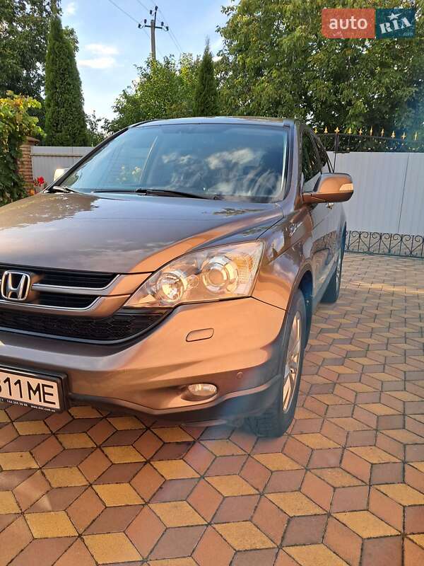 Внедорожник / Кроссовер Honda CR-V 2012 в 