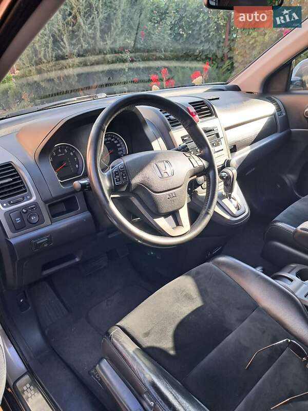 Позашляховик / Кросовер Honda CR-V 2012 в Борисполі
