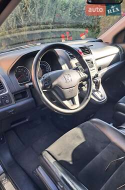 Внедорожник / Кроссовер Honda CR-V 2012 в 