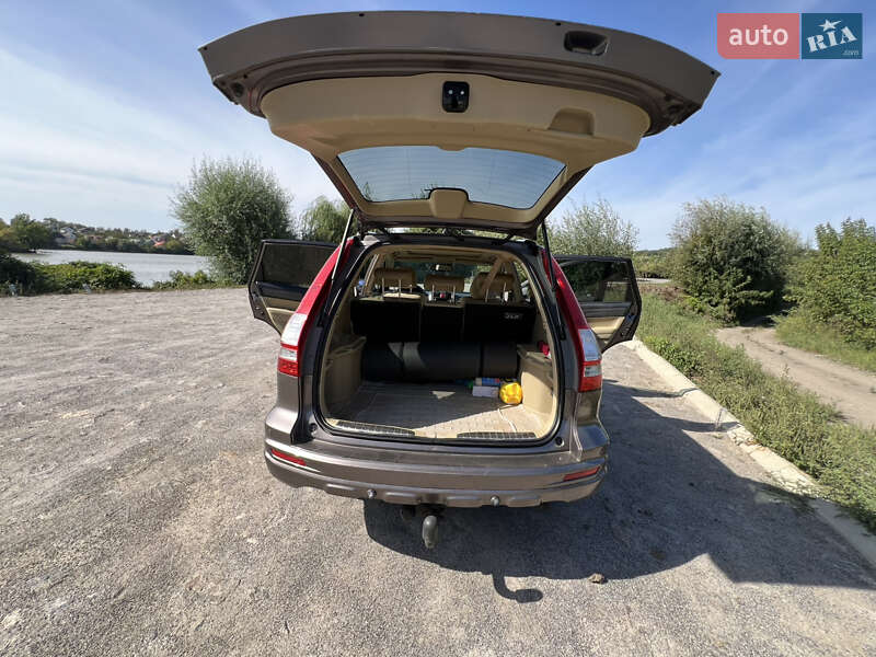 Позашляховик / Кросовер Honda CR-V 2011 в Вінниці