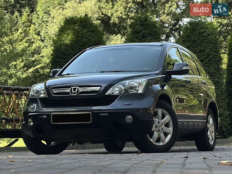 Внедорожник / Кроссовер Honda CR-V 2008 в Дрогобыче