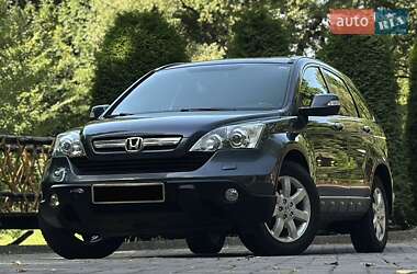 Внедорожник / Кроссовер Honda CR-V 2008 в 