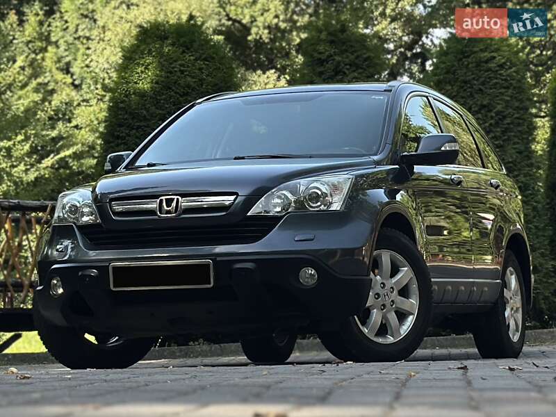 Внедорожник / Кроссовер Honda CR-V 2008 в Дрогобыче