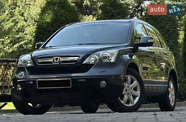 Внедорожник / Кроссовер Honda CR-V 2008 в 