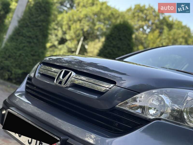 Внедорожник / Кроссовер Honda CR-V 2008 в Дрогобыче