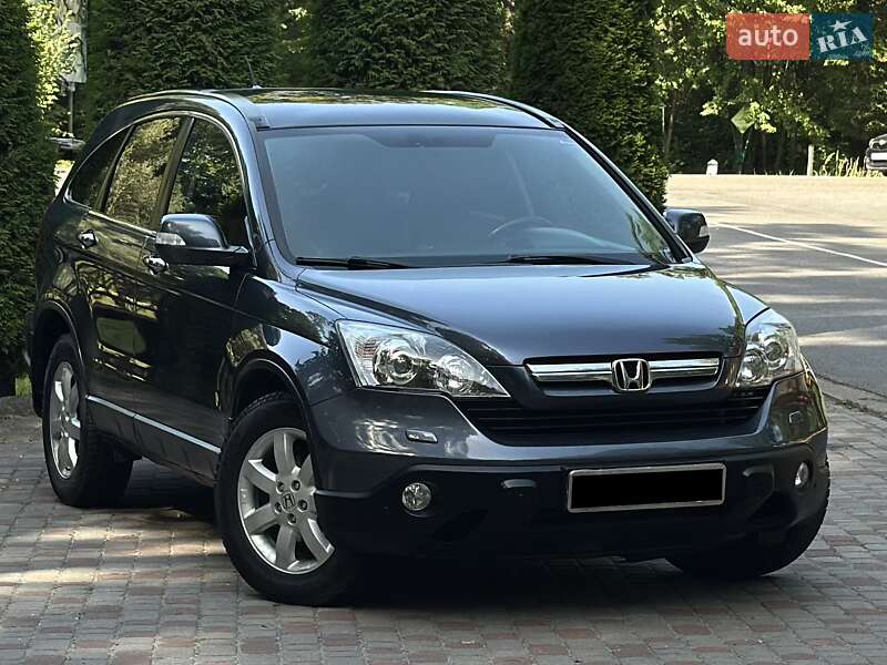 Внедорожник / Кроссовер Honda CR-V 2008 в Дрогобыче