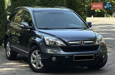 Внедорожник / Кроссовер Honda CR-V 2008 в 