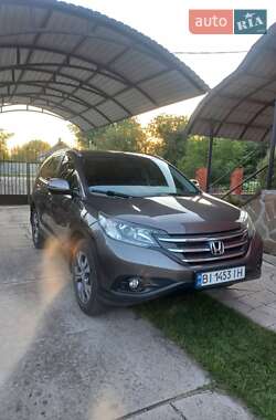 Внедорожник / Кроссовер Honda CR-V 2013 в 