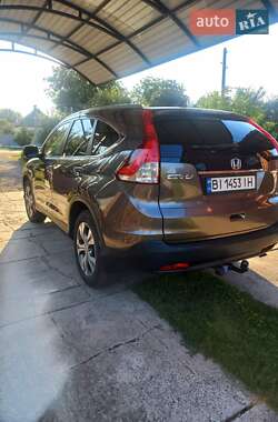 Внедорожник / Кроссовер Honda CR-V 2013 в 