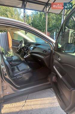 Внедорожник / Кроссовер Honda CR-V 2013 в 