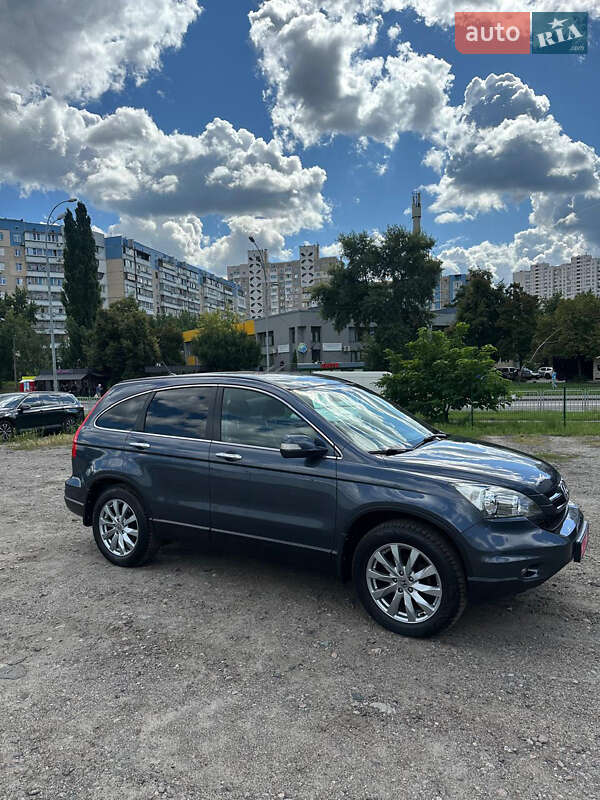 Позашляховик / Кросовер Honda CR-V 2011 в Києві фото 4 Позашляховик / Кросовер Honda CR-V 2011 в Києві