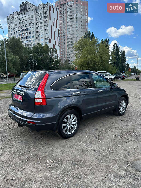 Позашляховик / Кросовер Honda CR-V 2011 в Києві фото 6 Позашляховик / Кросовер Honda CR-V 2011 в Києві
