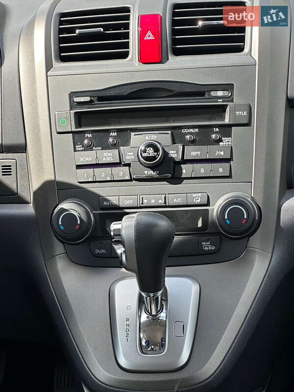Позашляховик / Кросовер Honda CR-V 2011 в Києві фото 19 Позашляховик / Кросовер Honda CR-V 2011 в Києві