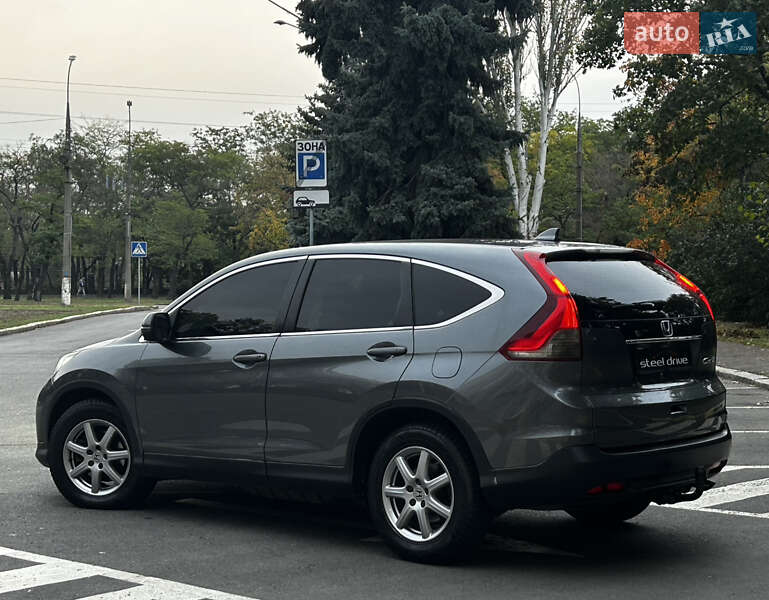 Позашляховик / Кросовер Honda CR-V 2014 в Миколаєві фото 5 Позашляховик / Кросовер Honda CR-V 2014 в Миколаєві