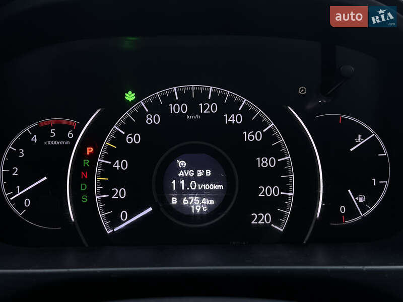 Позашляховик / Кросовер Honda CR-V 2014 в Миколаєві фото 12 Позашляховик / Кросовер Honda CR-V 2014 в Миколаєві