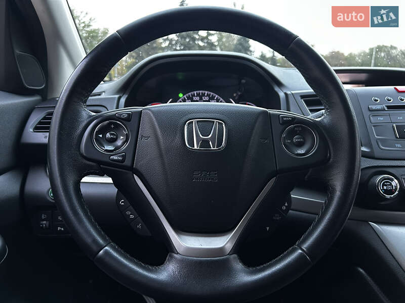 Позашляховик / Кросовер Honda CR-V 2014 в Миколаєві фото 11 Позашляховик / Кросовер Honda CR-V 2014 в Миколаєві