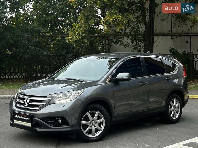 Позашляховик / Кросовер Honda CR-V 2014 в Миколаєві фото 7 Позашляховик / Кросовер Honda CR-V 2014 в Миколаєві