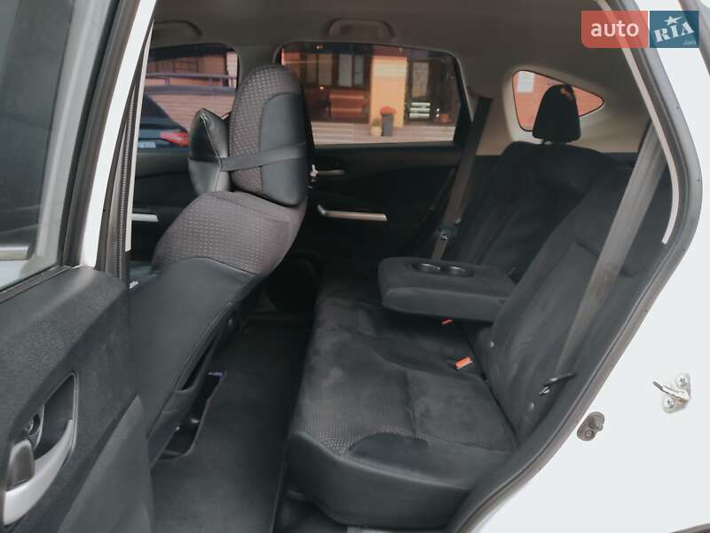 Внедорожник / Кроссовер Honda CR-V 2013 в Киеве