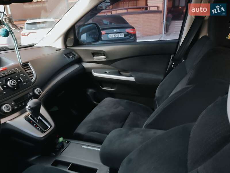 Внедорожник / Кроссовер Honda CR-V 2013 в Киеве