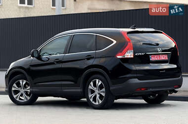 Позашляховик / Кросовер Honda CR-V 2013 в 