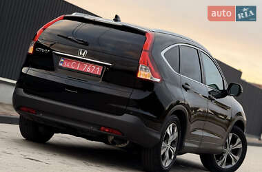 Позашляховик / Кросовер Honda CR-V 2013 в 