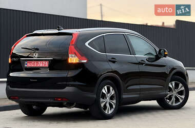 Позашляховик / Кросовер Honda CR-V 2013 в 