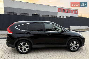 Позашляховик / Кросовер Honda CR-V 2013 в 