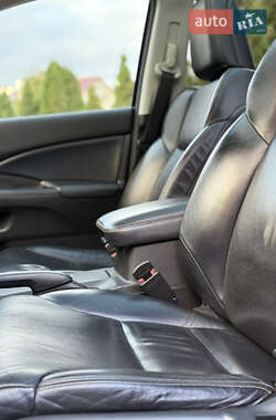 Позашляховик / Кросовер Honda CR-V 2013 в 
