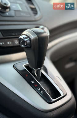 Позашляховик / Кросовер Honda CR-V 2013 в 